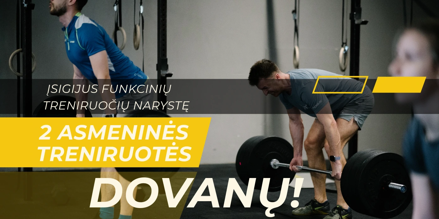 funkcines-treniruotes
