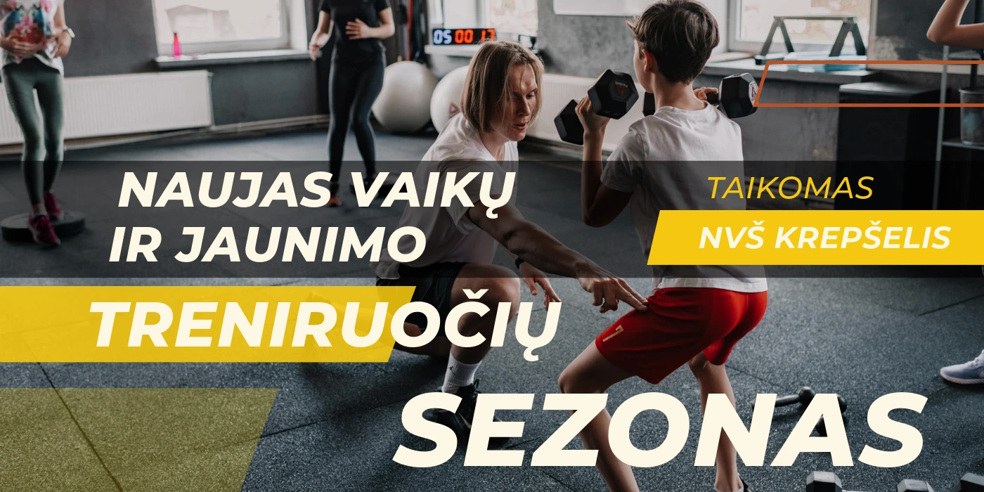 vaiku-treniruociu-sezonas